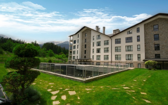 Saint George Palace Bansko Aparthotel