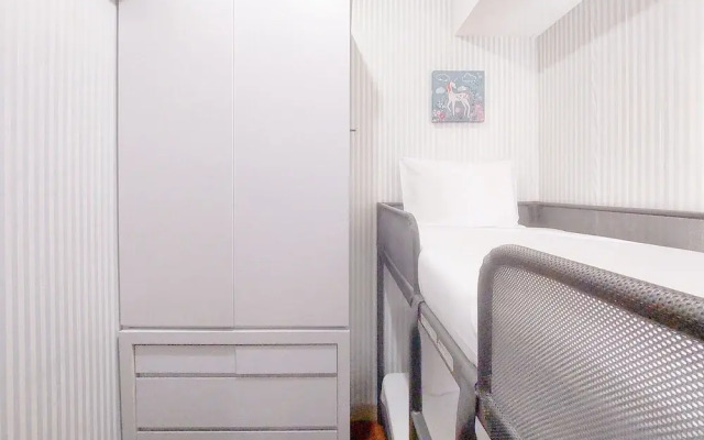 Good And Modern 2Br At Citra Living Apartment