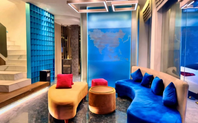 Qube Hotel by 98hospitality