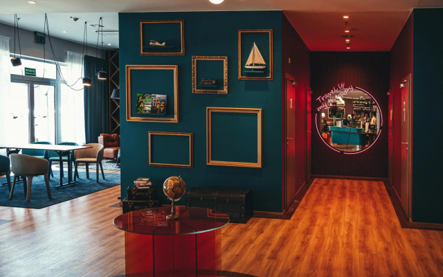 ibis Styles Walbrzych