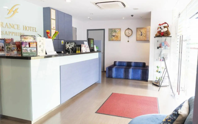ibis budget Singapore Sapphire