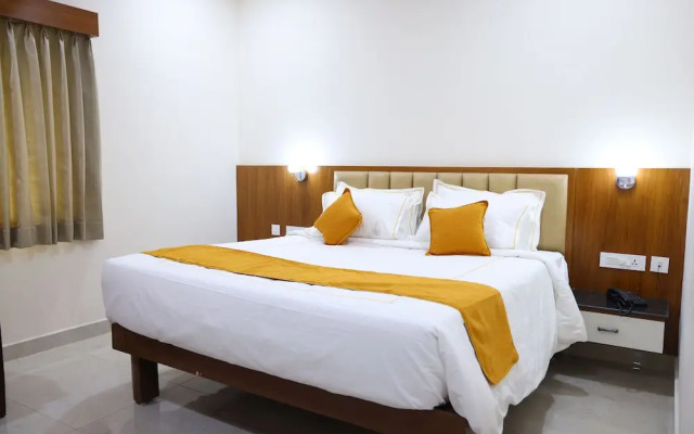 Nanda Mohan Residency