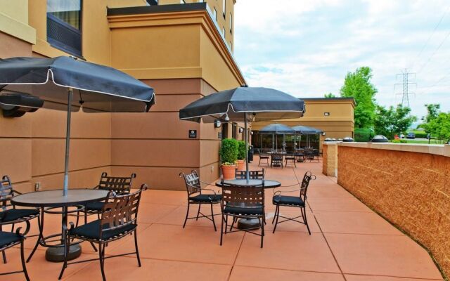 Hampton Inn & Suites Frederick-Fort Detrick