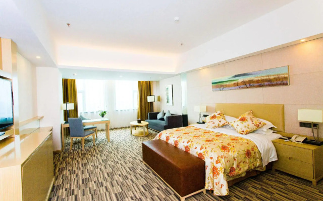 Howard Johnson Tianmu Lake Plaza Liyang