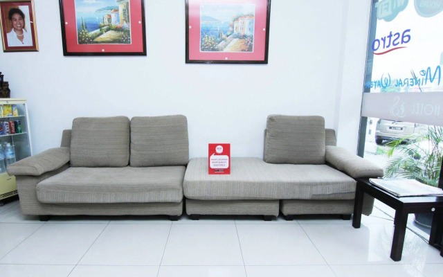 NIDA Rooms Ipoh City Celestial