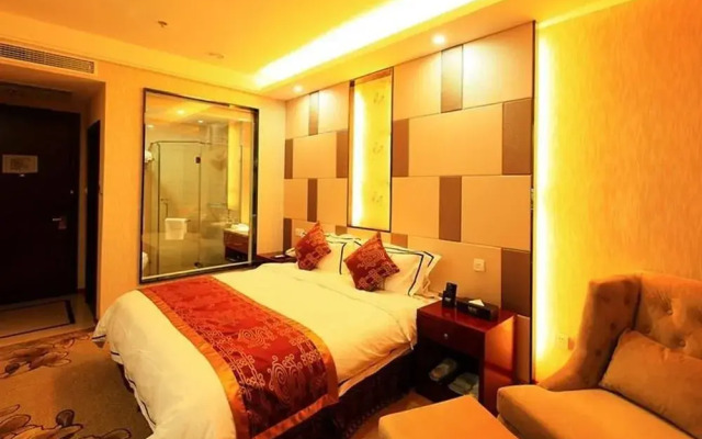 Ibon Royal Lake Hotel Suzhou