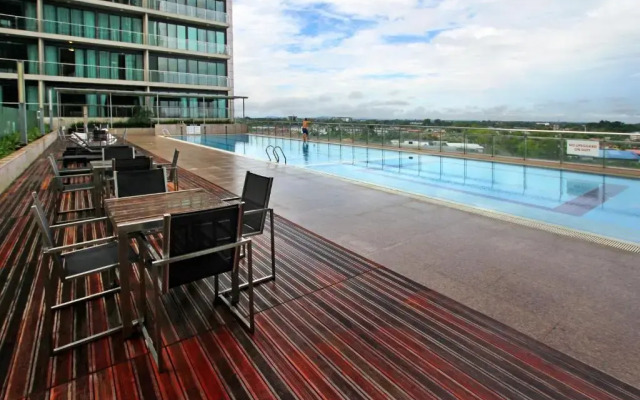 Bernard Holiday Home @ Imperial Suites Kuching