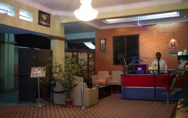 Babylon Hotel & Serviced Apartment