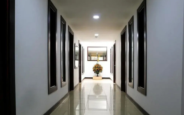 Hotel Bogota Real Corferias