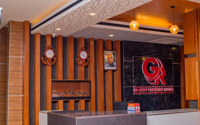 Gr Comfort Hotel