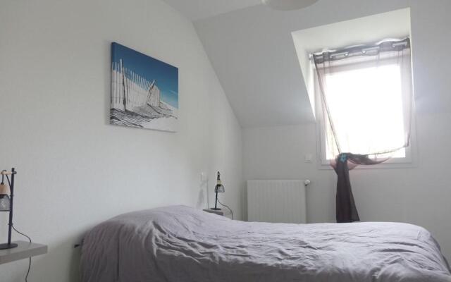 Appartement Sarzeau, 2 pièces, 4 personnes - FR-1-639-48