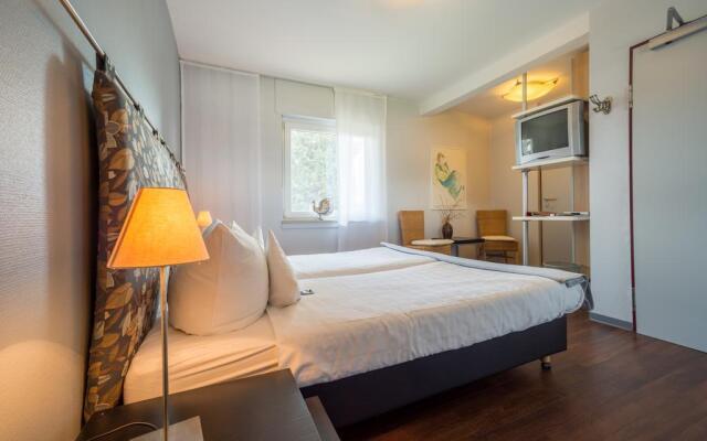 Zuhause bei Hoffmann