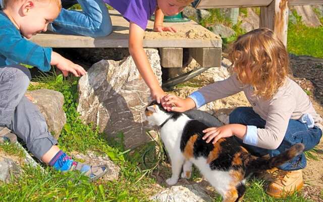 Familienhotel Oberkarteis