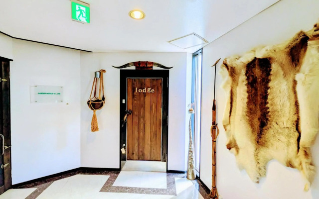 Yadoya Lodge