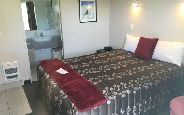 Bella Vista Motel Fox Glacier