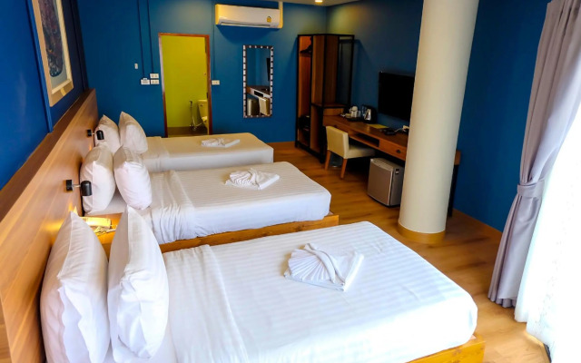 Siri Oriental Bangkok Hotel