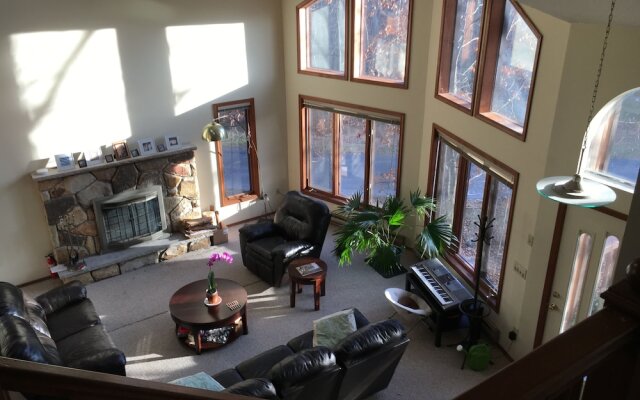 Big House On The Hill