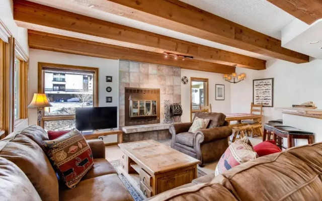 The Plaza Condominiums by Crested Butte Mountain Resorts