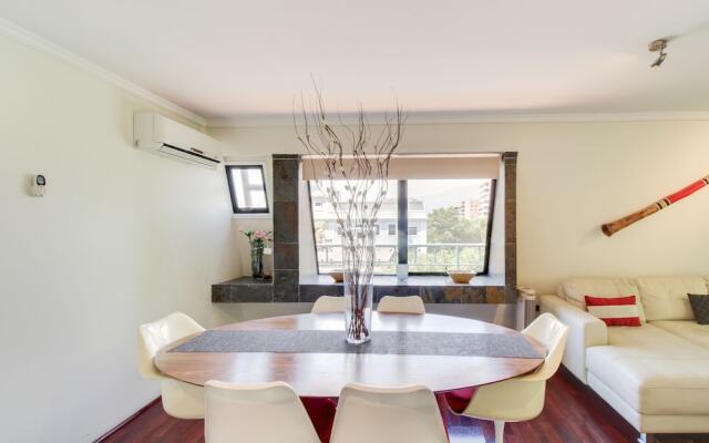 Departamento Lujoso En Providencia