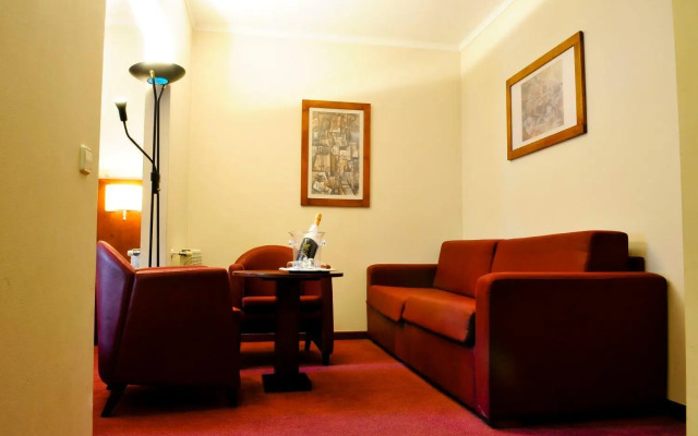 Hotel Samasa Fundão