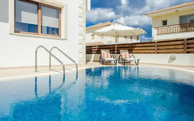 Oceanview Villa 165