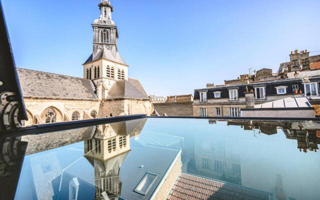 Saint Jacques - City Center