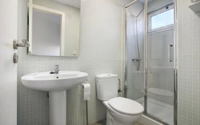 Beautiful Duplex Facing The Beach