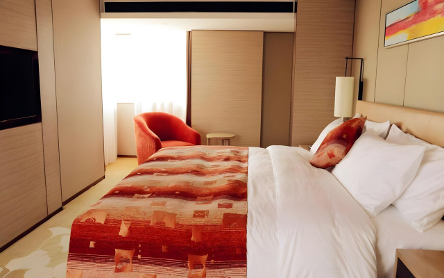 Grand Metro Park Hotel Beijing
