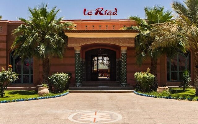 Hotel le riad