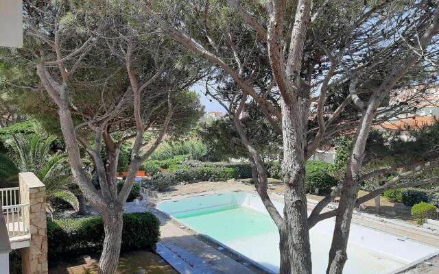 Overlooking the sea Santa Teresa Gallura