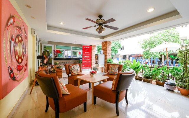 Salin Home Hotel Ramkhamhaeng