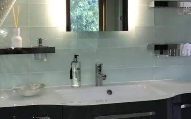 Finnhutte Seeblick Comfortable Holiday Residence