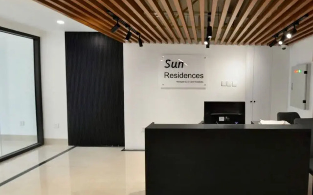 Sun Residences Hotel and Apartment