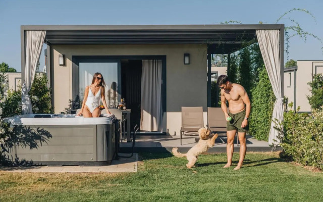 San Servolo Wellness Homes