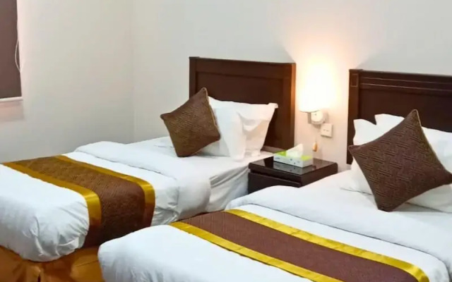 Hamsat Aldyafa Serviced Apartments