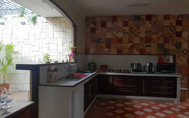 Residencia La Cava