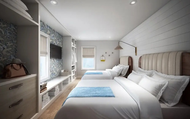 The Fire Island Beach House