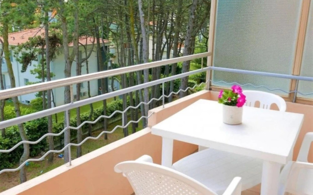 Convenient Flat Close to the Beach