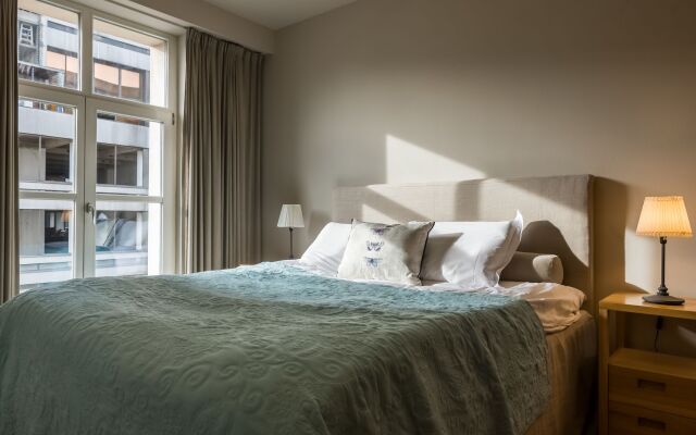 Smartflats - Central Antwerp