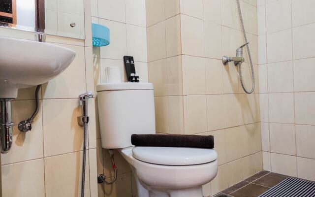 Homey and Comfy Studio at Vida View Makasar Apartment