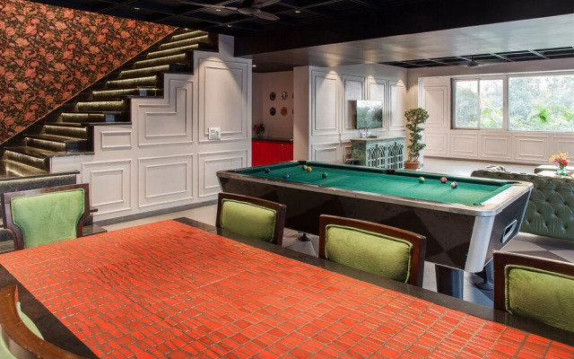 Red Door Villa by Shiloh Stays Igatpuri