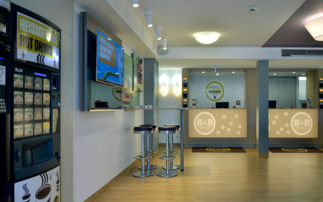 B&B Hotel Oberhausen am Centro
