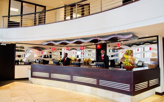 Premier Hotel East London ICC