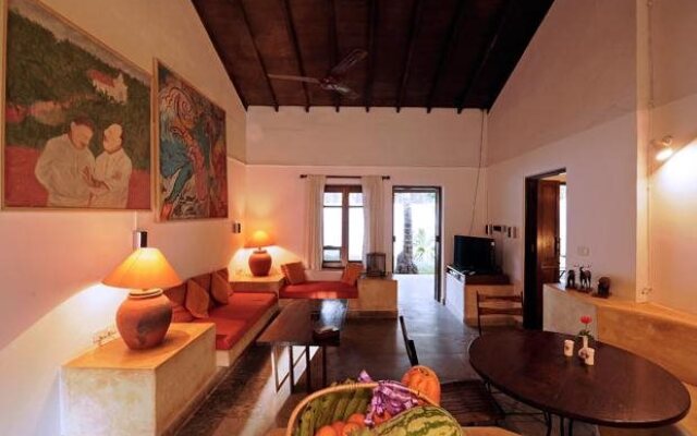 Aashyana Lakhanpal Villa