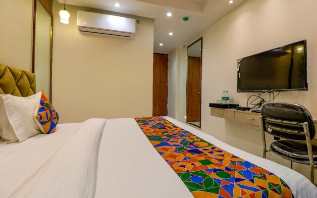 Fabhotel F9 Pitampura