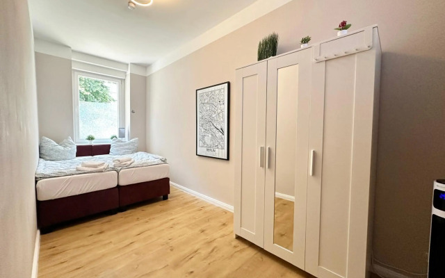 fairAPART 3Raum Apartment im Herzen von Berlin