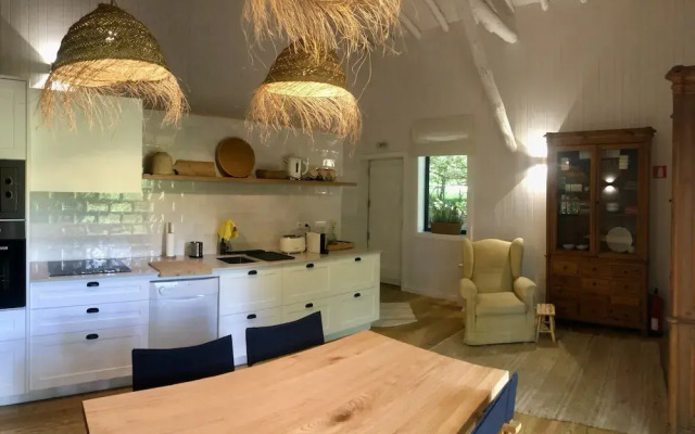 Barn House do Ecotourism Quinta Lamosa