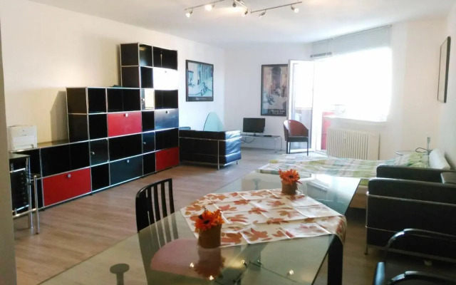 Apartment Weitblick Haan