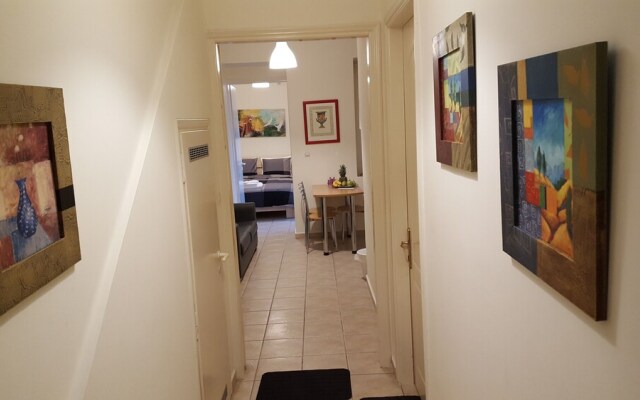 Patras Port Apartment