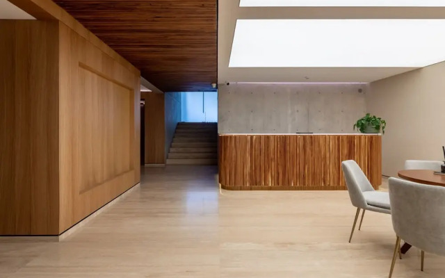 Ana Polanco Apartments